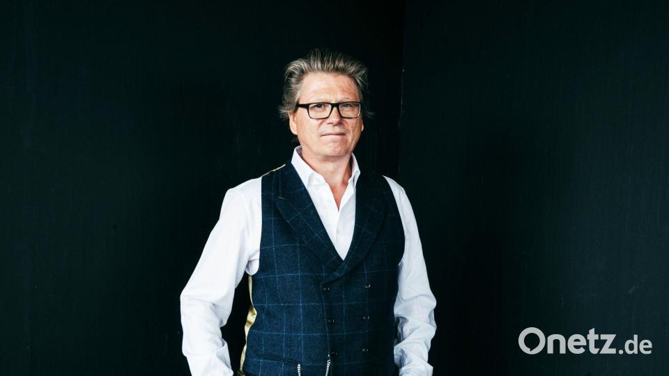 „Was die EU-Frage angeht, ist Island regelrecht in zwei Lager gespalten“, erklärt der isländische Politikprofessor Eiríkur Bergmann von der Bifröst-Universität. Bild: Eiríkur Bergmann/dpa