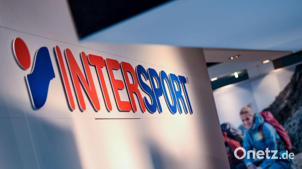 Intersport hat bereits mehr als 50 neue Geschäfte eröffnet. (Archivbild) Bild: Felix Kästle/dpa