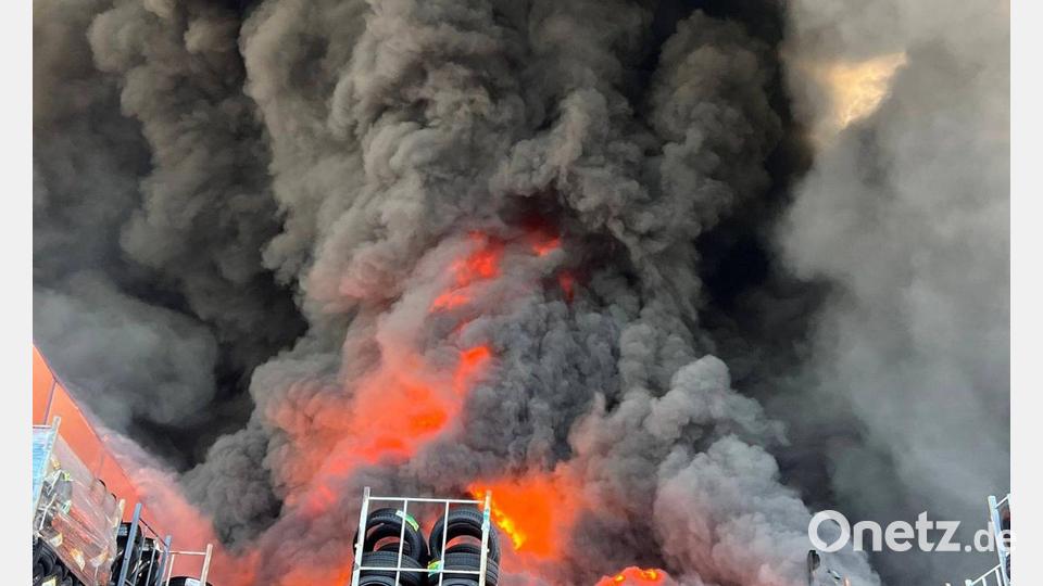Kiew und das Umland kommt wegen ständiger Luftangriffen seit Tagen nicht zur Ruhe. Bild: Ukrainian Emergency Service/via Ap/dpa