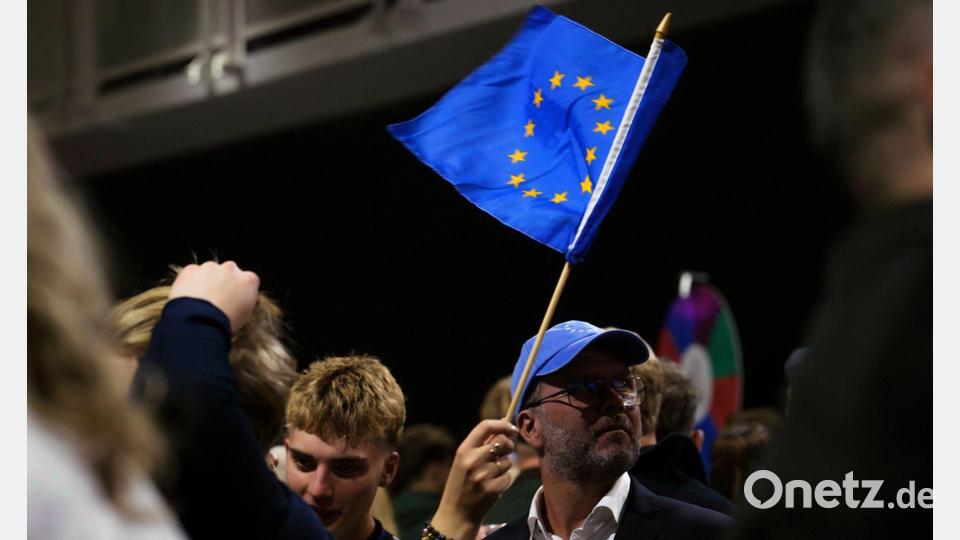 Island wird vorerst weiterhin kein Teil der EU sein. Bild: Marco Di Marco/AP/dpa