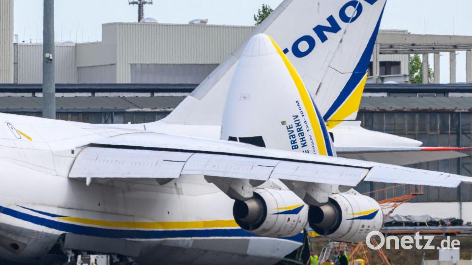 Bis heute hat sich die Bundesregierung nicht öffentlich dazu geäußert, wer aus ihrer Sicht hinter der Drohnen-Attacke auf dem Leipziger Flughafen steckt. (Archivbild) Bild: Hendrik Schmidt/dpa