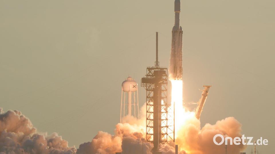Das Weltraumteleskop wurde nach einer der ersten Frauen in leitender Position bei der Nasa benannt. Bild: John Raoux/AP/dpa