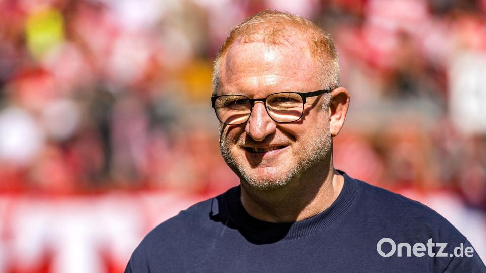 Heiko Vogel hofft auf einen „Katalysator“ für die nächsten Spiele. Bild: Frank Hammerschmidt/dpa
