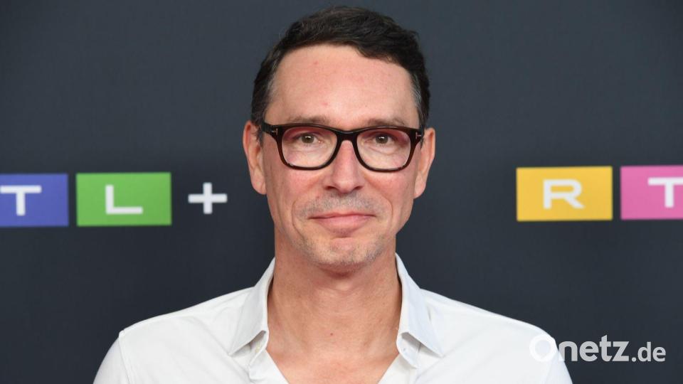Ufa-CEO Sascha Schwingel lotet die Möglichkeiten für die Zukunft von „Unter uns“ aus. (Archivbild) Bild: Felix Hörhager/dpa