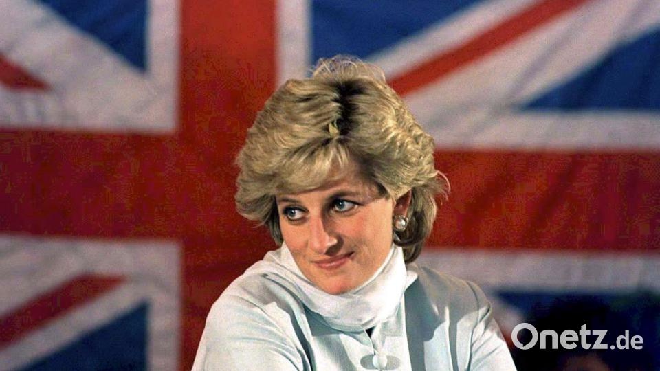 Was würde Prinzessin Diana wohl denken, wenn sie von dem Zwist zwischen ihren geliebten Söhnen wüsste? (Archivfoto) Bild: John Giles/PA/epa/dpa