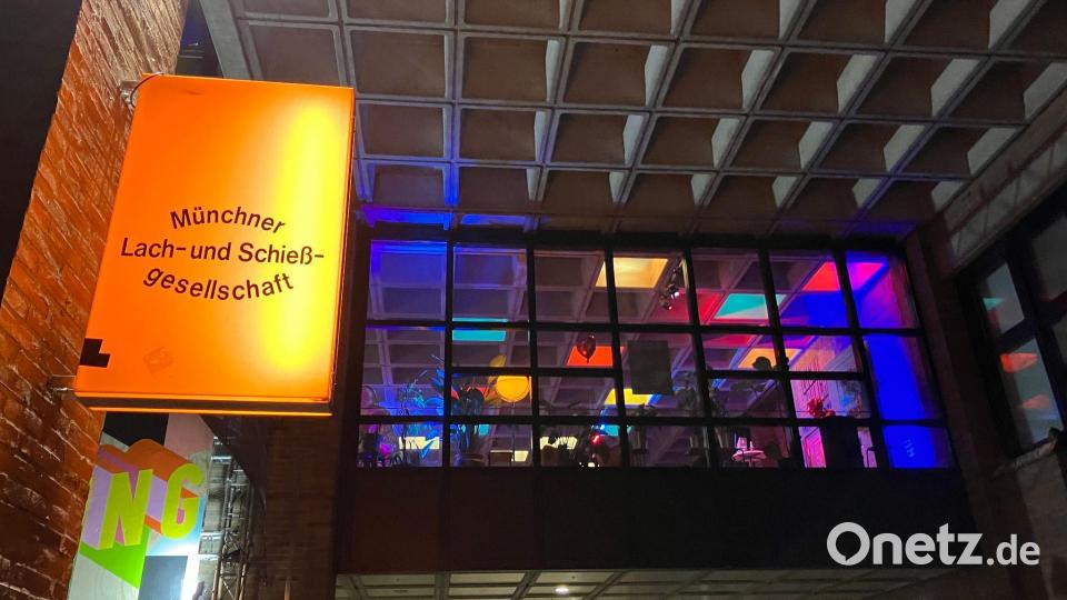 Zuletzt waren die Kabarettisten im Gasteig aufgetreten. (Archivbild) Bild: Britta Schultejans/dpa