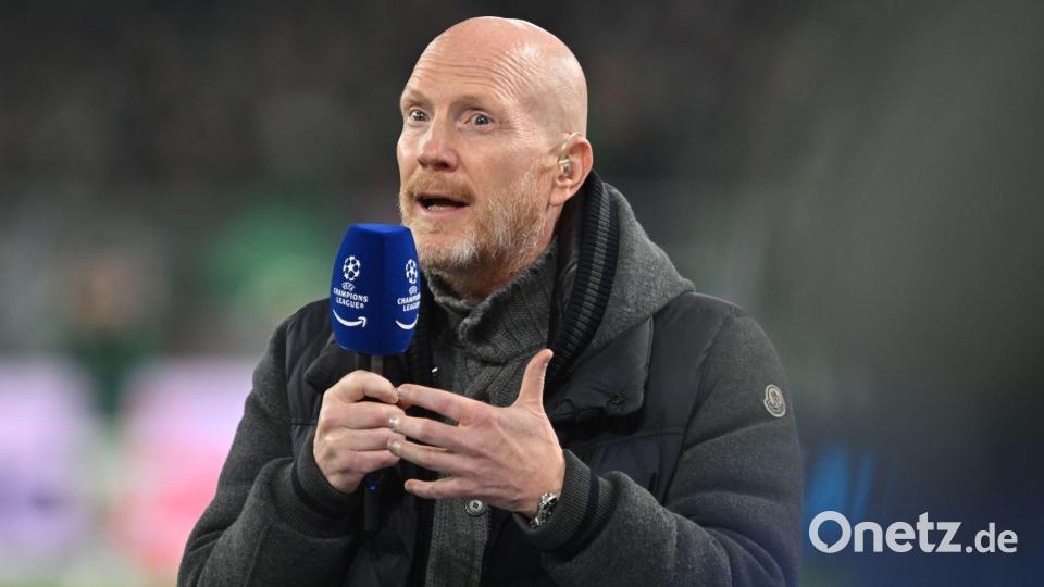 Findet meist klare Worte: TV-Experte Matthias Sammer. (Archivbild) Bild: Bernd Thissen/dpa