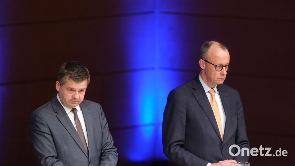 Sven Schulze macht in Sachsen-Anhalt Wahlkampf gegen die Bundespolitik. (Archivfoto) Bild: Sebastian Willnow/dpa