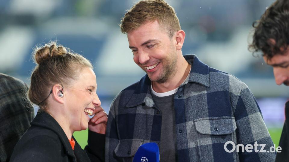 Experte in der Champions League: Christoph Kramer. (Archivbild) Bild: Jan Woitas/dpa