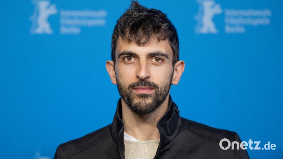 Regisseur Yuval Abraham löste mit „No Other Land“ bei der Berlinale eine Kontroverse aus. (Archivbild) Bild: Monika Skolimowska/dpa