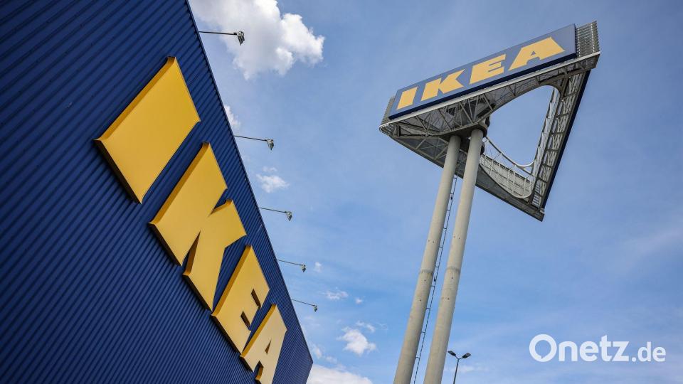 Ikea erzielte 2025 nach Angaben des Handelsforschungsinstituts EHI in Deutschland einen geschätzten Umsatz von 6,5 Milliarden Euro. Bild: Oliver Berg/dpa