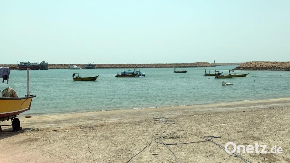Iranische Staatsmedien berichteten über Explosionen - unter anderem die Insel Gheschm soll davon betroffen sein. (Archivbild) Bild: Farshid-M. Bina/dpa