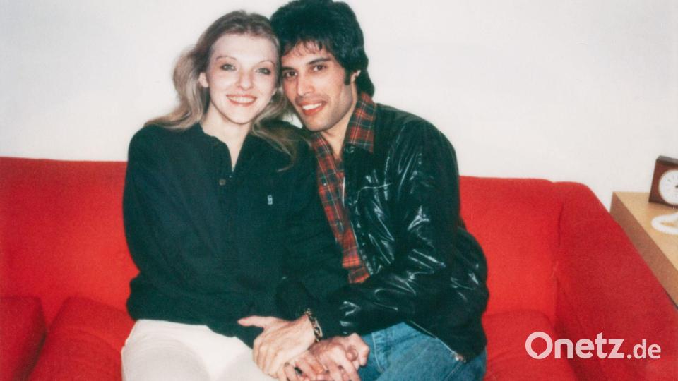 Mary Austin war Mercurys Lebensgefährtin - und blieb nach der Trennung eng mit ihm befreundet. Bild: Mary Austin/dpa