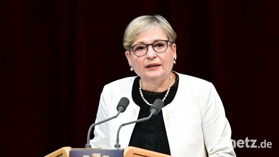 Keiner hielt das Amt so lange inne wie Vorgängerin Bettina Limperg. Bild: Bernd Weißbrod/dpa