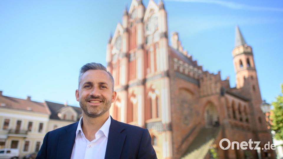 Ulrich Siegmund - ein Verkaufstalent für Raumdüfte und AfD-Politik. Bild: Klaus-Dietmar Gabbert/dp/dpa