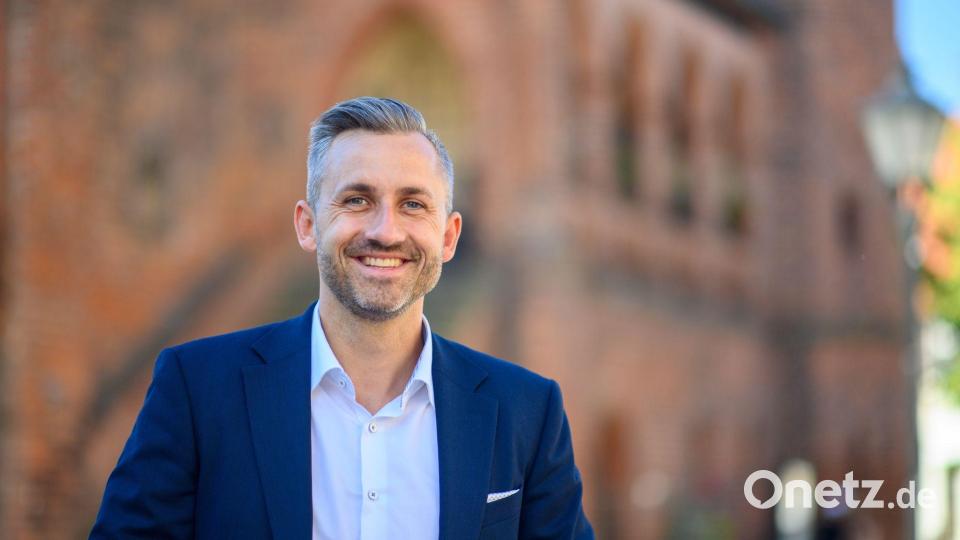 Ulrich Siegmund - ein Verkaufstalent für Raumdüfte und AfD-Politik. Bild: Klaus-Dietmar Gabbert/dp/dpa