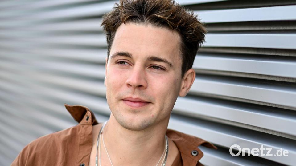 DJ Felix Jaehn hat sich Zeit für seine mentale Gesundheit genommen. (Archivbild) Bild: Britta Pedersen/dpa-Zentralbild/ZB