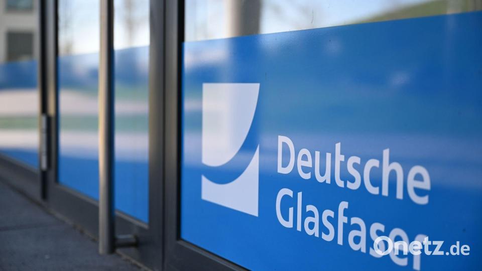 Zu den Wettbewerbern der Telekom gehört die Firma Deutsche Glasfaser, die zuletzt Rückschläge verkraften musste. Bild: Wolf von Dewitz/dpa-Zentralbild/dpa