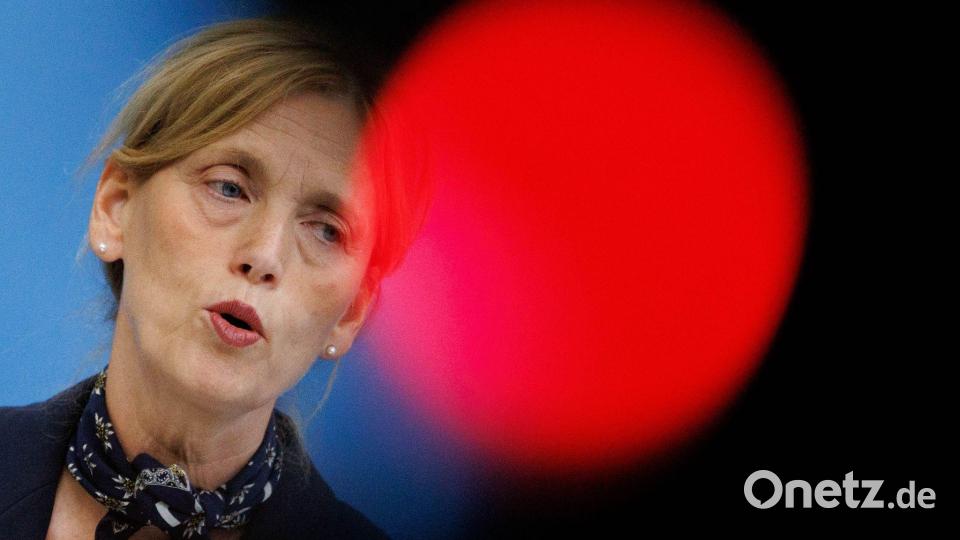 Ziel sei mehr Bildungsgerechtigkeit, sagte Familienministerin Karin Prien. Bild: Carsten Koall/dpa