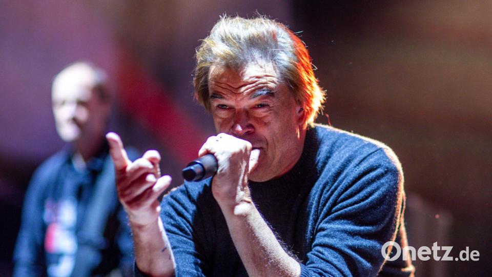 Campino hat Alphaville den Rücken gestärkt. (Archivbild) Bild: Jens Büttner/dpa