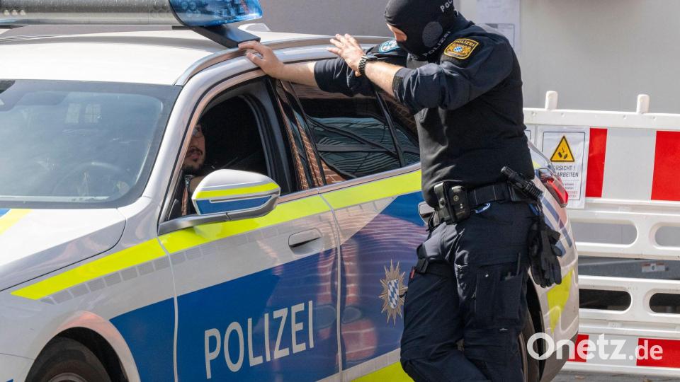 Der Tatort befindet sich in der Nähe des Münchner Ostbahnhofes. Bild: Peter Kneffel/dpa