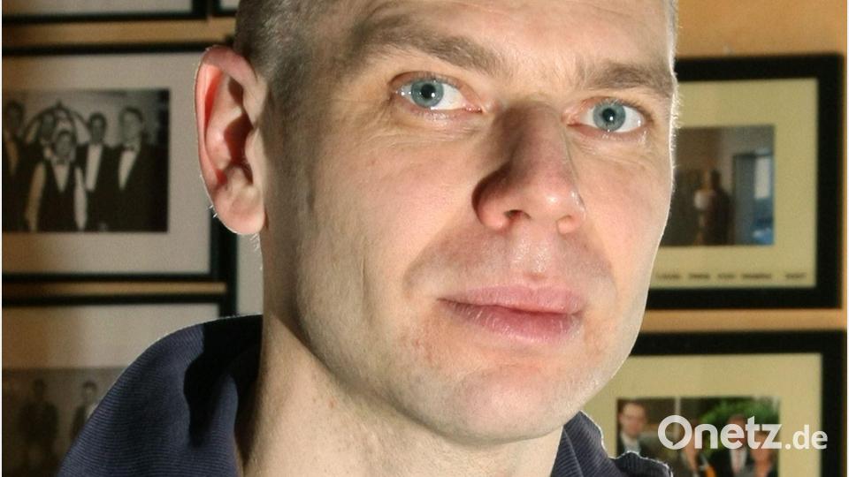 Wolfgang Herrndorf - hier eine Aufnahme aus dem Jahr 2008 - starb 2013 im Alter von nur 48 Jahren. (Archivbild) Bild: Patrick Seeger/dpa