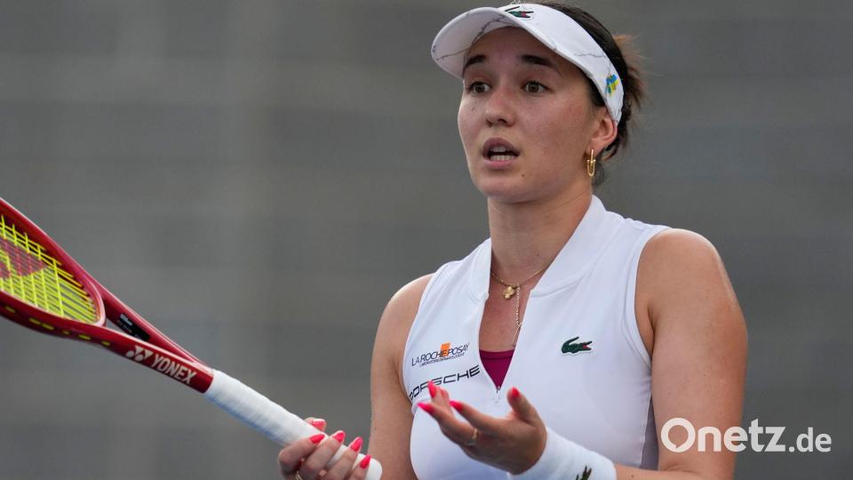 Ratlos: Eva Lys. Bild: Seth Wenig/AP/dpa
