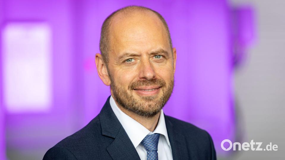 Aus Sicht von Christian Bruch wird Deutschland besonders attackiert. (Archivbild) Bild: Daniel Karmann/dpa