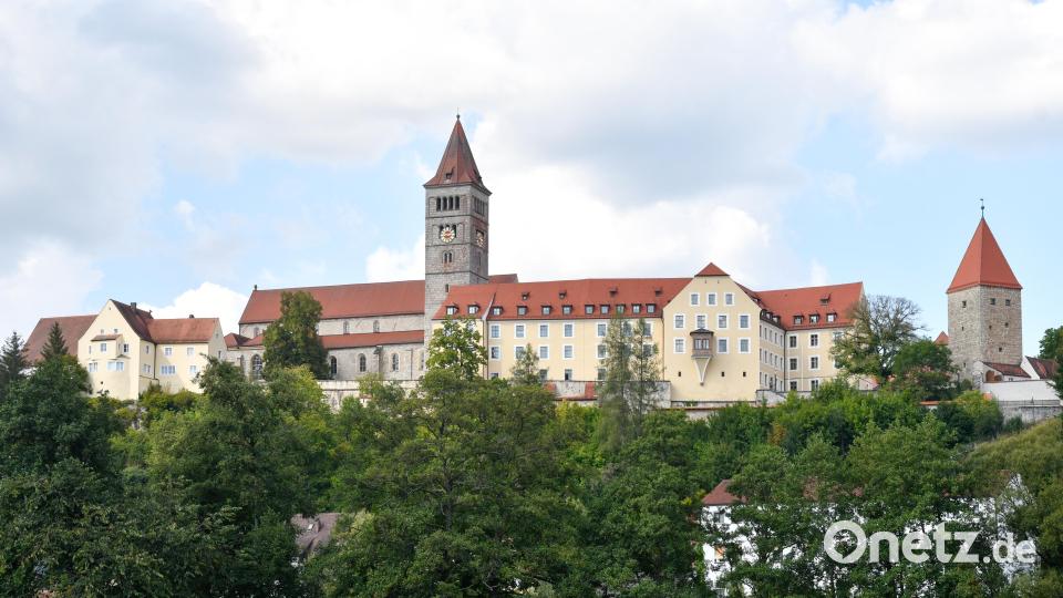 Auch die Klosterburg in Kastl ist diesmal Thema beim Tag des offenen Denkmals. Archivbild: Petra Hartl