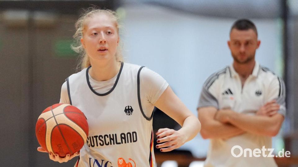 Frieda Bühner hat eine tolle Entwicklung genommen. Bild: Soeren Stache/dpa