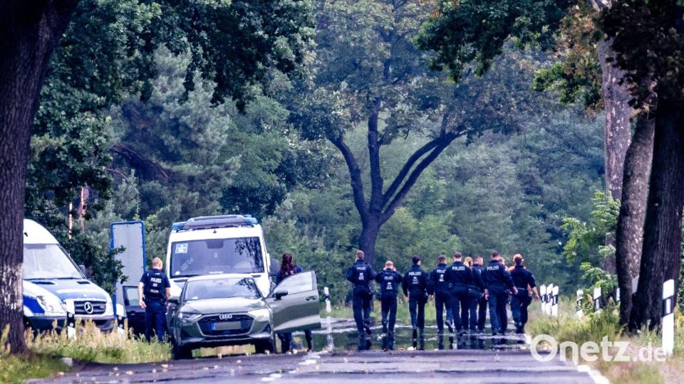 Auch in Jänschwalde in Brandenburg hatte es eine Attacke gegeben. Bild: Frank Hammerschmidt/dpa