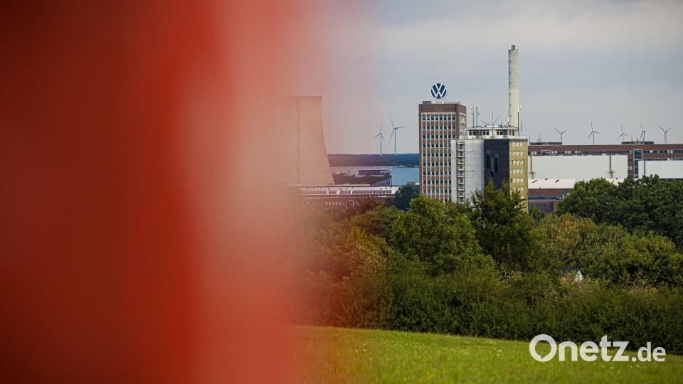 Noch sind nicht alle Fragen bei Volkswagen geklärt. Bild: Moritz Frankenberg/dpa