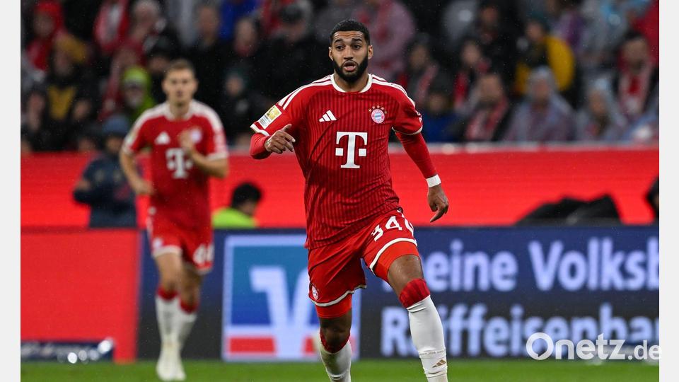 Ismael Saibari spielt seit dieser Saison für den FC Bayern. Bild: Sven Hoppe/dpa
