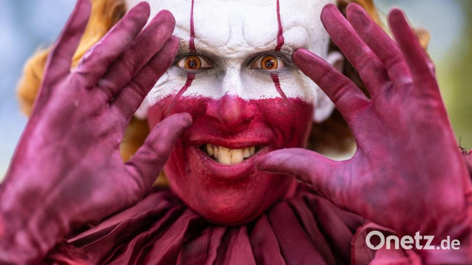 Manga- und Anime-Convention Bild: Boris Roessler/dpa
