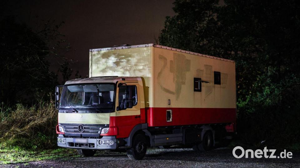 In der Wohnung des Tatverdächtigen wurde Sprengstoff gefunden. Bild: Christoph Reichwein/dpa