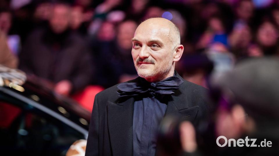 Im Film „Rose“ von Markus Schleinzer geht es um eine Frau, die sich im 17. Jahrhundert als Mann ausgibt, um zu überleben. (Archivbild) Bild: Christoph Soeder/dpa