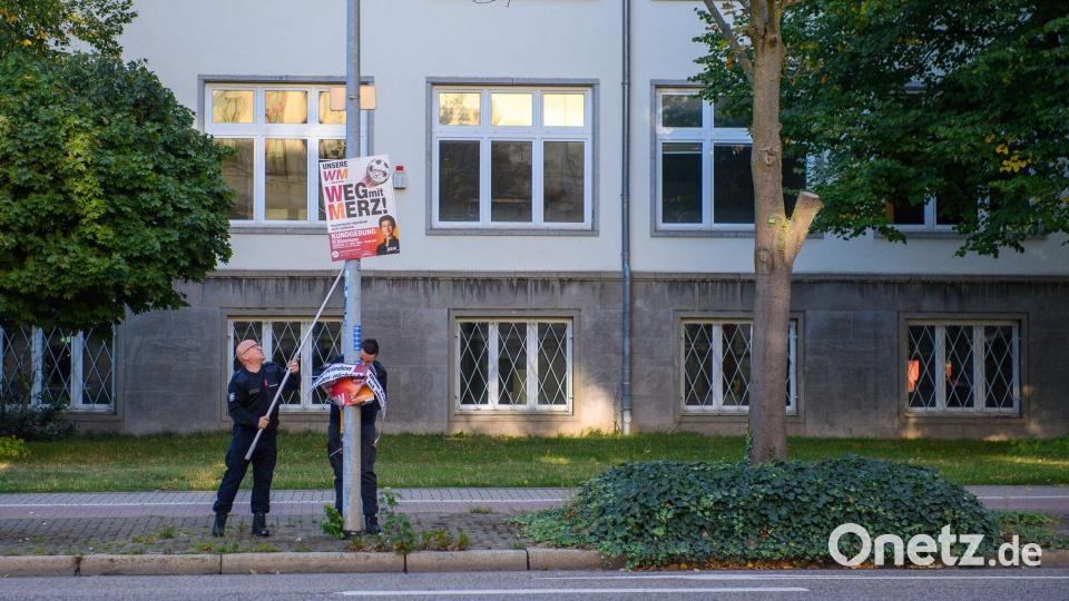 Landtagswahl in Sachsen-Anhalt Bild: Klaus-Dietmar Gabbert/dpa