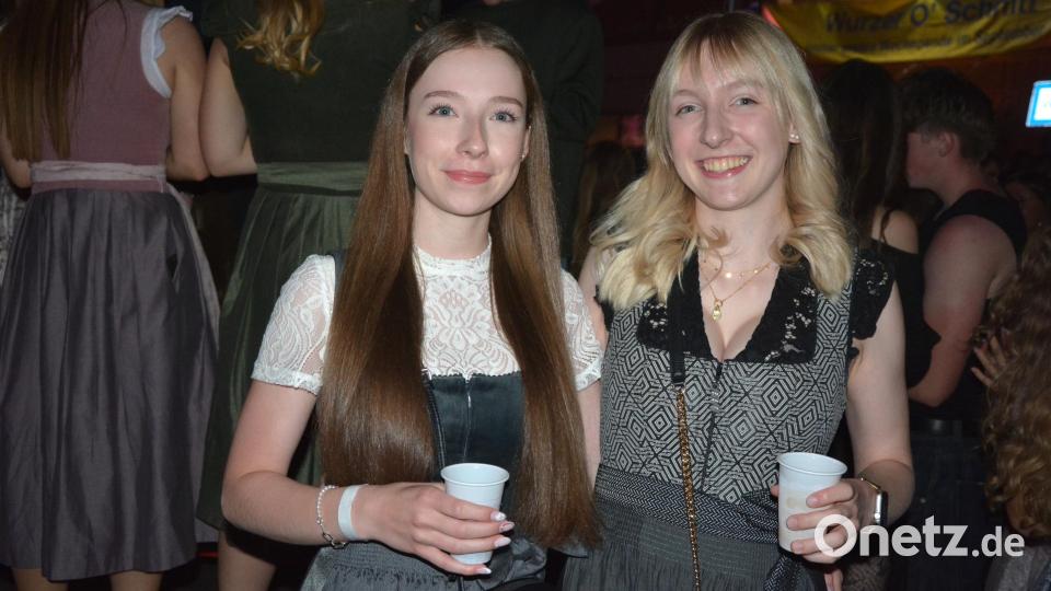 Auch die Jugend hatte ihren Spaß. Bild: Josef Rosner