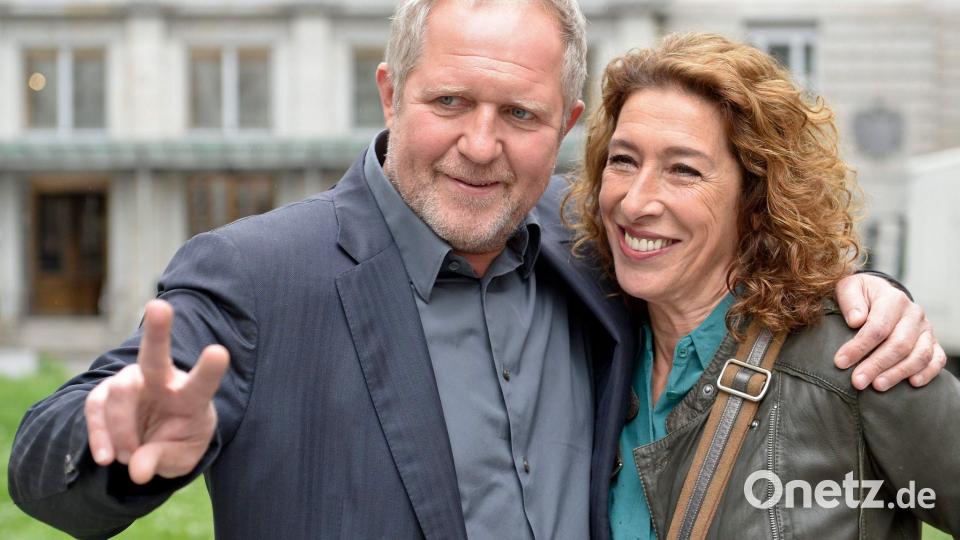 Harald Krassnitzer und Adele Neuhauser verlassen die „Tatort“-Welt. Archivbild: picture alliance / dpa