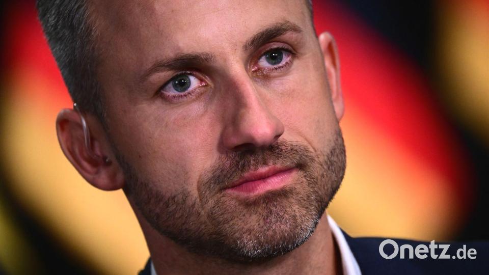 Der Wahlsieger: AfD-Spitzenkandidat Ulrich Siegmund Bild: Sebastian Gollnow/dpa