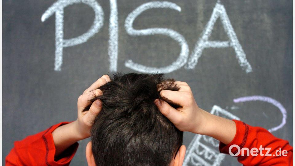 Einem Viertel der 15-Jährigen fehlen laut Pisa-Studie Basiskompetenzen in Naturwissenschaften, im Lesen und Mathematik ist es gar ein Drittel. (Symbolbild) Bild: picture alliance / Jens Büttner/dpa