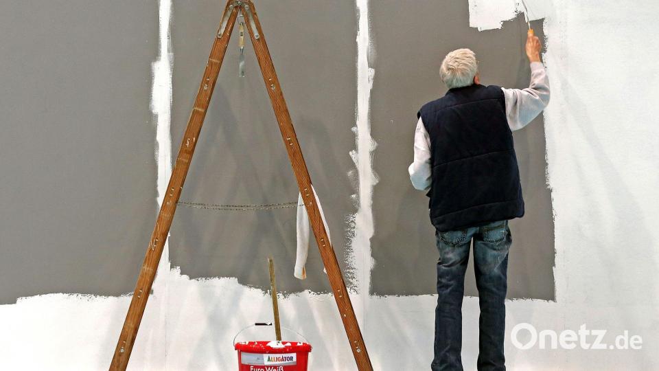 Wie geht es weiter mit der sogenannten Rente mit 63? Bild: Jan Woitas/dpa