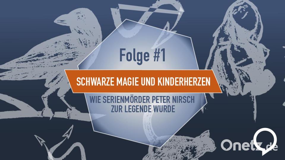 Der Podcast "Es war einmal.... in der Oberpfalz" ist nach einer Pause wieder zurück. Die erste Folge der zweiten Staffel handelt von der Geschichte des legendären Serienmörders Peter Nirsch. Bild: Franka Eichl