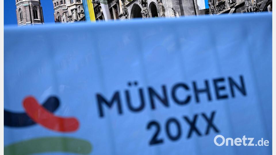 Am 26. September wird der deutsche Olympia-Bewerber verkündet. (Archivbild) Bild: Sven Hoppe/dpa