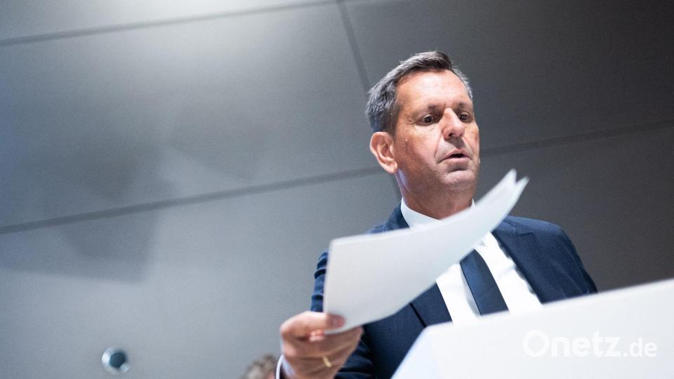 Lies: „Ein Weiter so kann es nicht geben“. Bild: Julian Stratenschulte/dpa