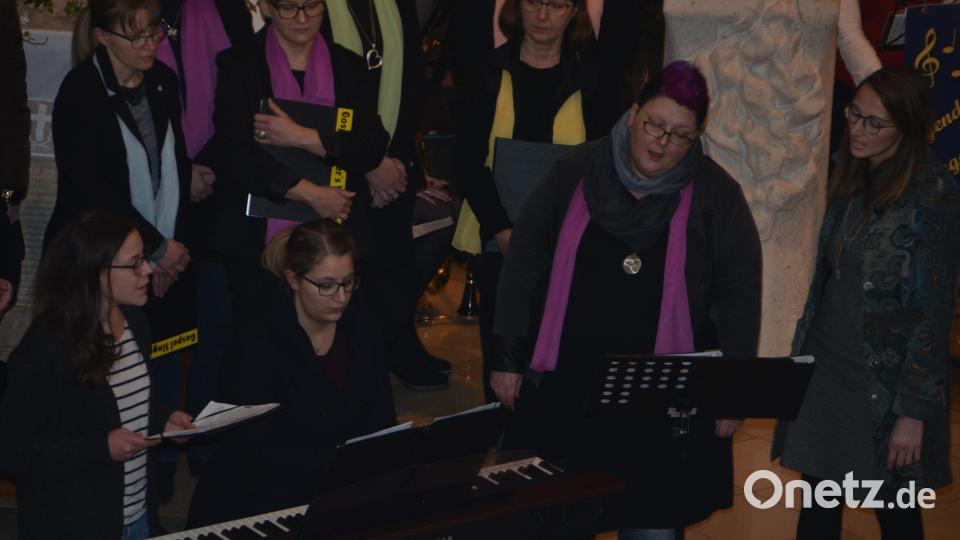 "Spekugössilus" sind Steffi Mittelmeier, Lena Rötzer, Katharina Portner udn Eva-Maria Schmid (von links nach rechts). Bild: dob