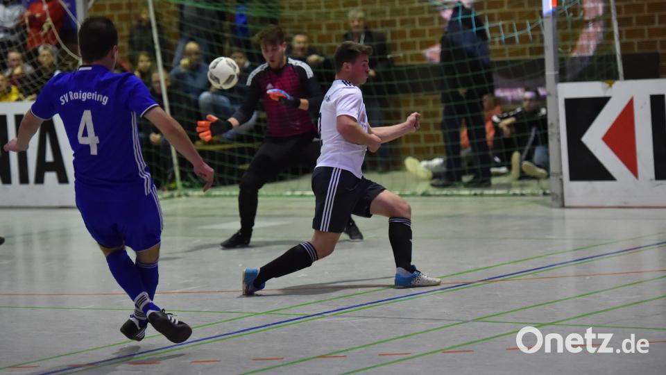 SV Raigering - SV Grafenwöhr 2:2 Bild: A. Schwarzmeier