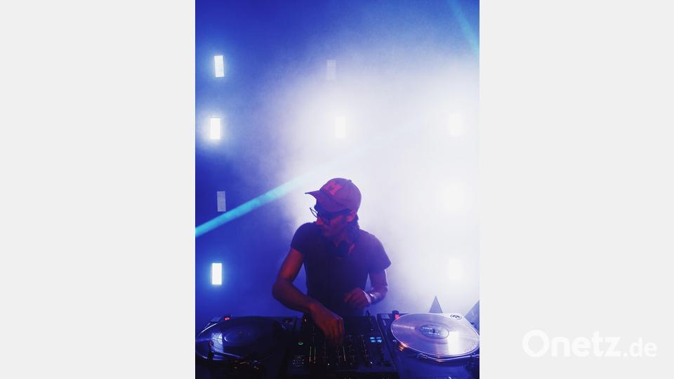 DJ Marius. Bild: exb