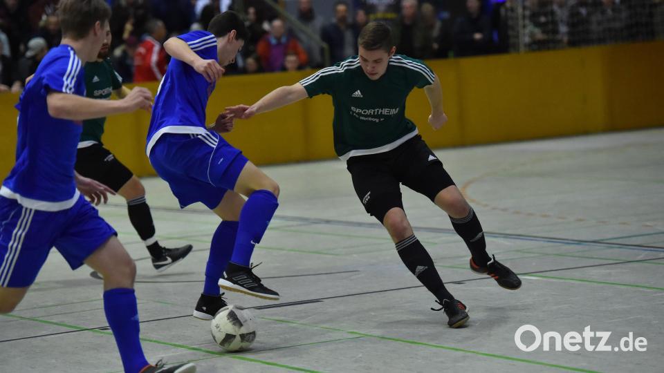 SV Etzenricht - FC Wernberg 2:0 Bild: A. Schwarzmeier