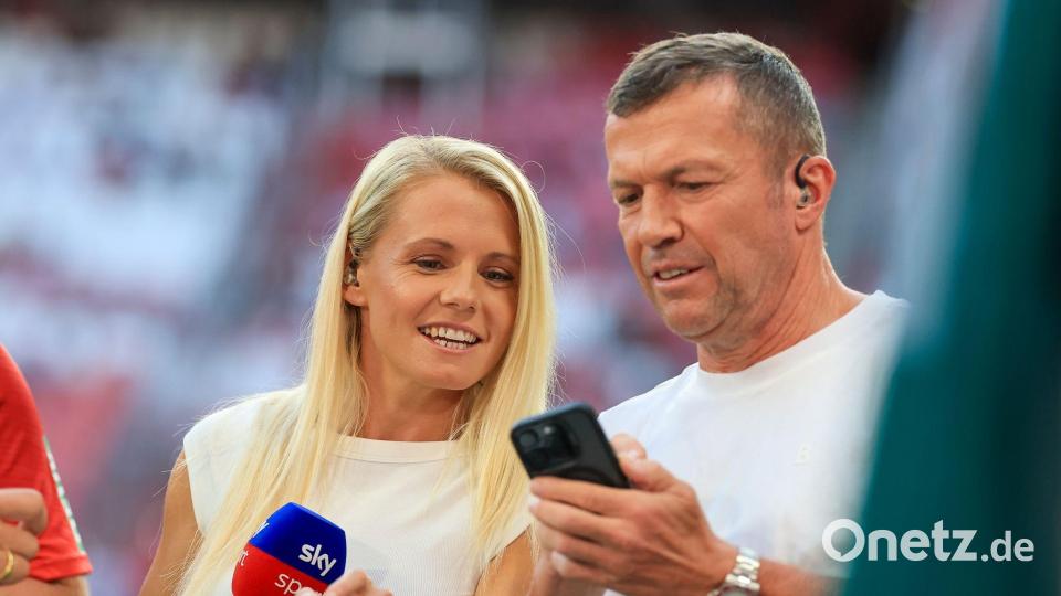 Matthäus spricht über den Ballon d'Or. (Archivbild) Bild: Jan Woitas/dpa